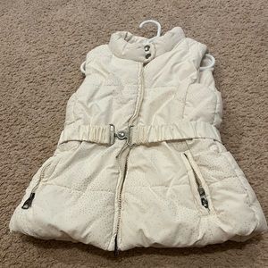 Girls Puffer Vest